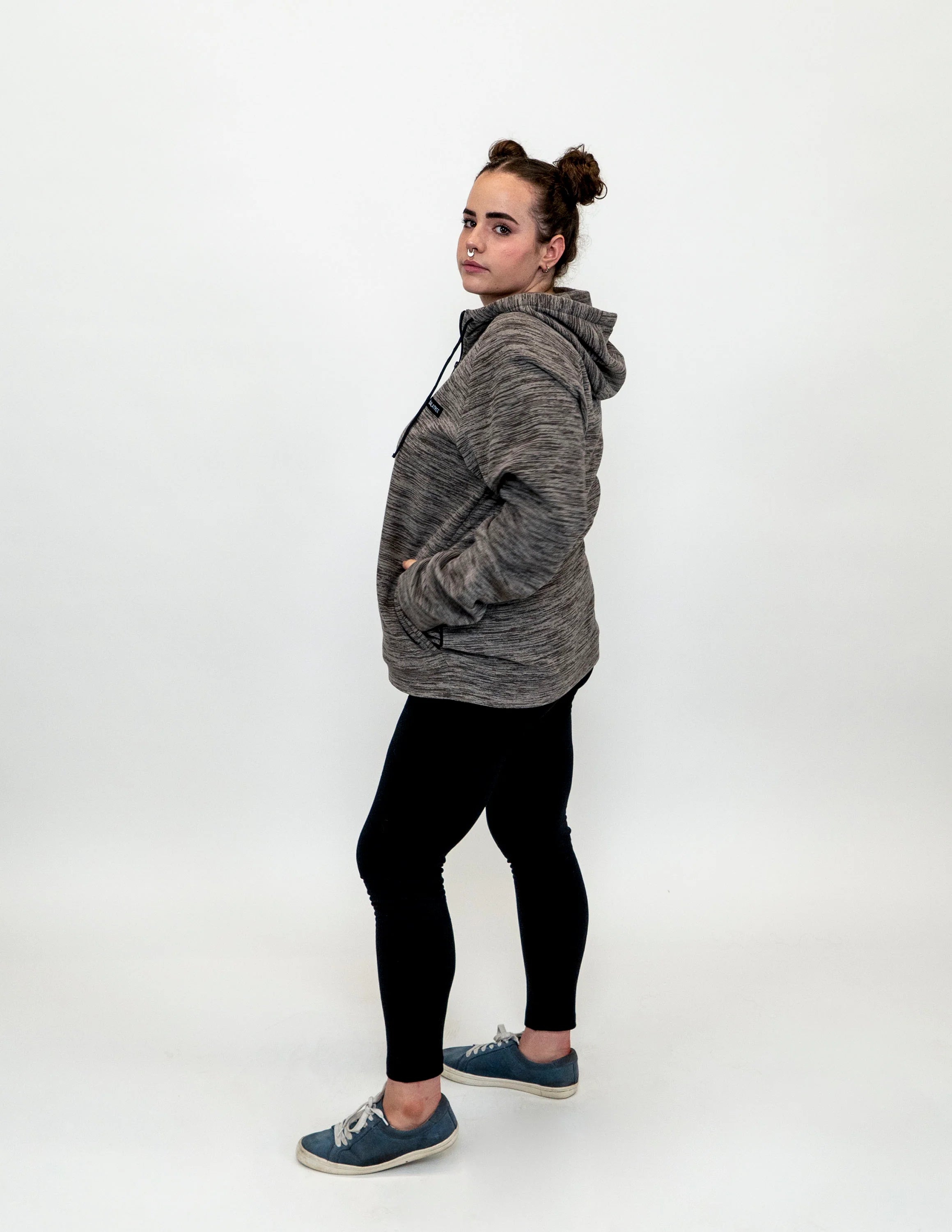 Full-Zip Evolution Hoodie