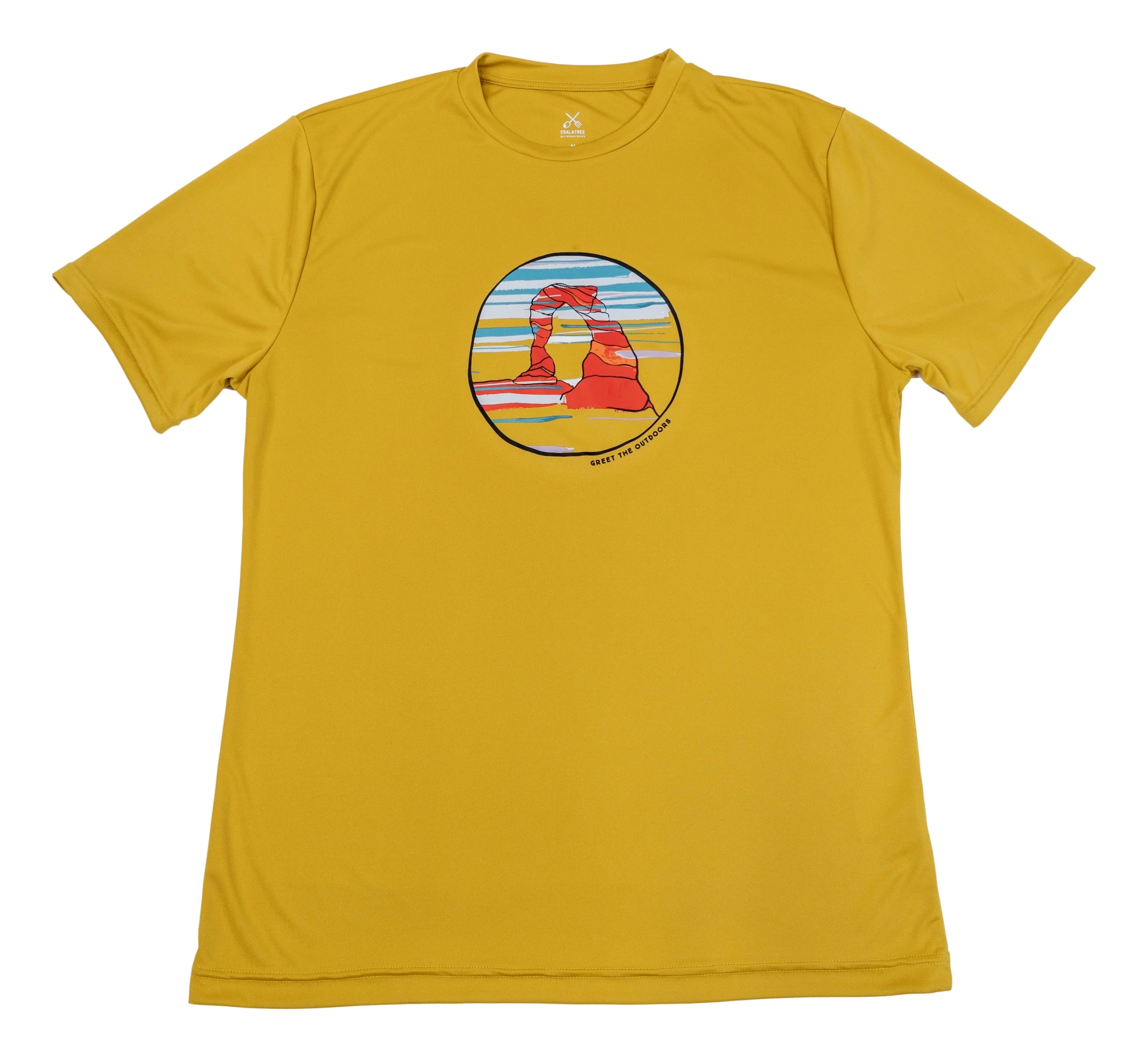ARCH QUICK DRY TEE