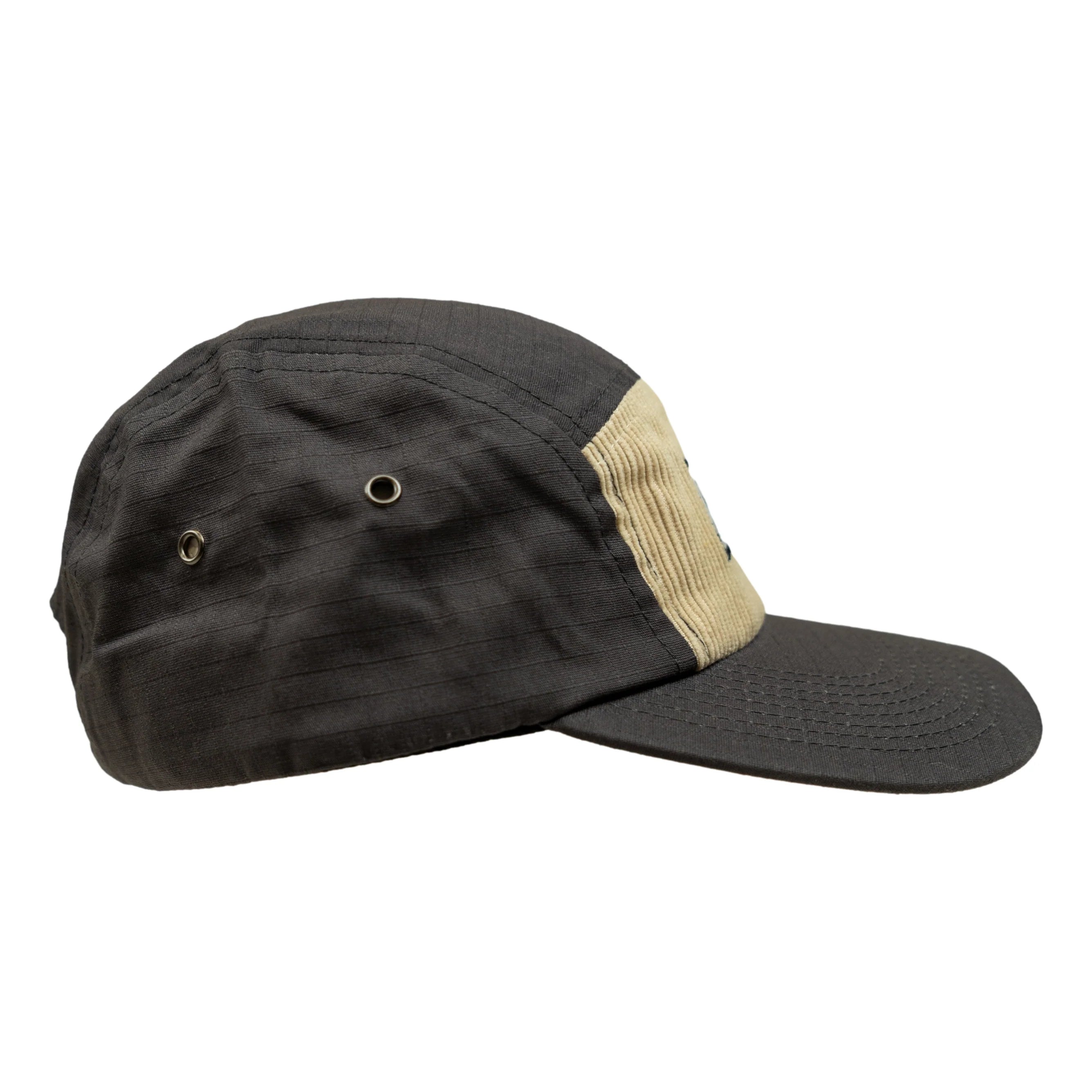 Workwear Five-Panel Hat Tan